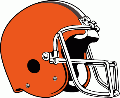 Cleveland Browns 1986-1991 Primary Logo iron on paper